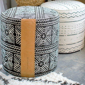 5 Ways Bohemian Ottomans Can Enhance Your Living Space Aesthetics - HUNTEDFOX