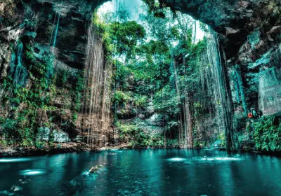 Journey into the Yucatán:  Inspired by the culture of color - HUNTEDFOX