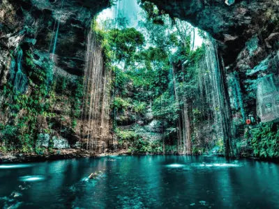 Journey into the Yucatán: Inspired by the culture of color - HUNTEDFOX