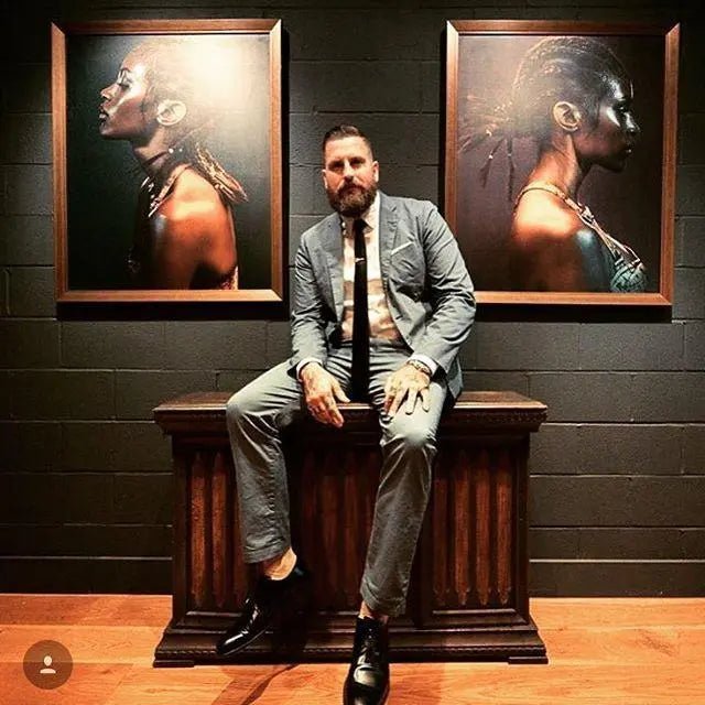 Don't Sweat It:  Interior Decorating Tips for Men - HUNTEDFOX