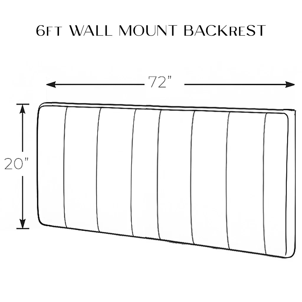 MKS | Custom Seating | Built In Cafe Leather BanquetteMary Kate