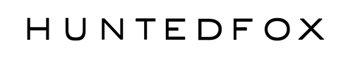 HUNTEDFOX logo