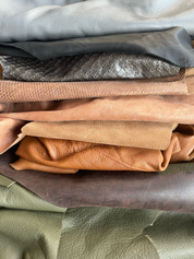Leather Sample