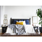 Classic Black Leather Headboard | Wall Mount Leather Bed - headboardH|F Atelierneed verificationHUNTEDFOX - Classic Black Leather Headboard | Wall Mount Leather Bed (Copy) - headboardH|F AtelierShopify CollectiveHUNTEDFOX - H|F Signature Classic Black Leather Headboard - HUNTEDFOX