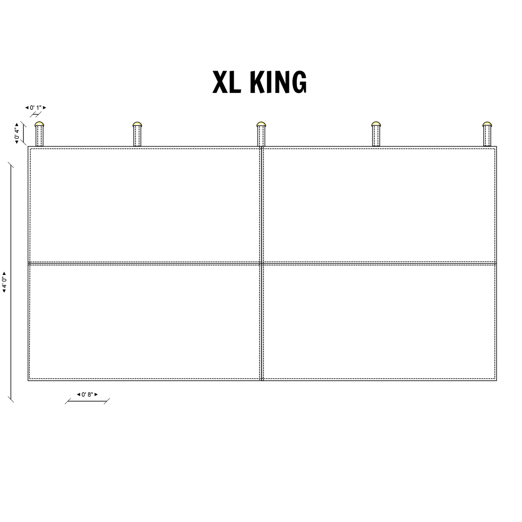 Classic Black Leather Headboard | Wall Mount Leather Bed - headboardH|F Atelierneed verificationHUNTEDFOX - Classic Black Leather Headboard | Wall Mount Leather Bed (Copy) - headboardH|F AtelierShopify CollectiveHUNTEDFOX - H|F Signature Classic Black Leather Headboard - HUNTEDFOX