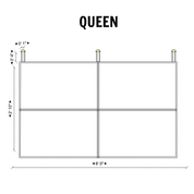 Classic Black Leather Headboard | Wall Mount Leather Bed - headboardH|F Atelierneed verificationHUNTEDFOX - Classic Black Leather Headboard | Wall Mount Leather Bed (Copy) - headboardH|F AtelierShopify CollectiveHUNTEDFOX - H|F Signature Classic Black Leather Headboard - HUNTEDFOX