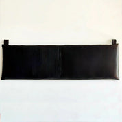 Classic Black Leather Headboard | Wall Mount Leather Bed - headboardH|F Atelierneed verificationHUNTEDFOX - Classic Black Leather Headboard | Wall Mount Leather Bed - headboardH|F AtelierShopify CollectiveHUNTEDFOX - Classic Black Leather Headboard | Wall Mount Leather Bed