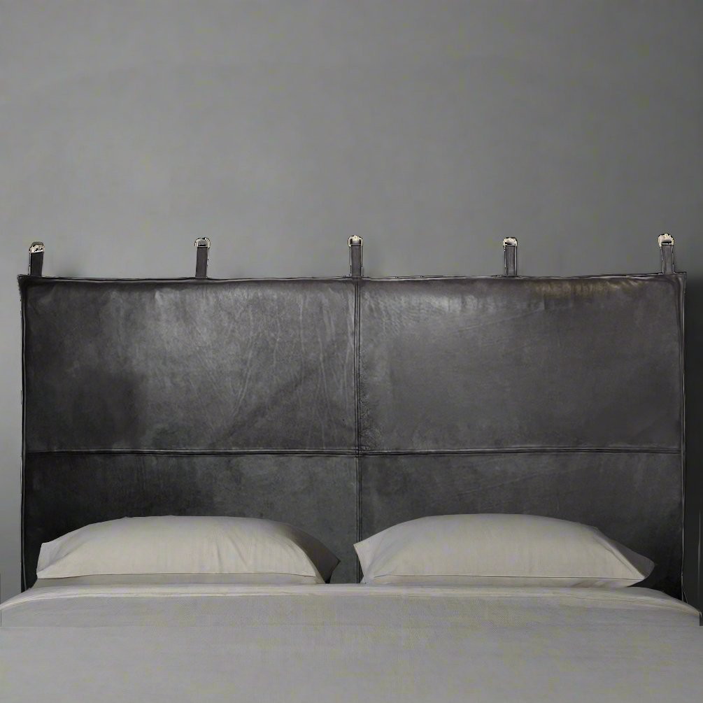 Classic Black Leather Headboard | Wall Mount Leather Bed - headboardH|F Atelierneed verificationHUNTEDFOX - Classic Black Leather Headboard | Wall Mount Leather Bed (Copy) - headboardH|F AtelierShopify CollectiveHUNTEDFOX - H|F Signature Classic Black Leather Headboard - HUNTEDFOX