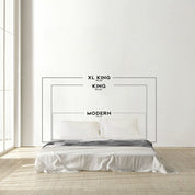 Classic Light Brown Tan Leather Headboard King & Cal King - BrownclassicfurnitureHUNTEDFOX - H|F Signature Classic Light Brown Tan Leather Headboard King & Cal King - BrownclassicfurnitureHUNTEDFOX - H|F Signature Classic Light Brown Tan Leather Headboard King & Cal King