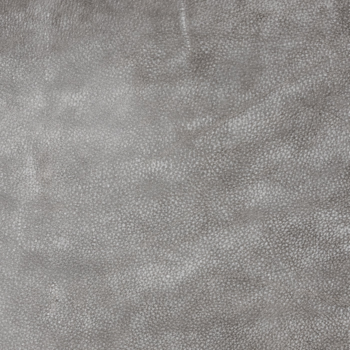 Cubist Sofa Element Grey Aged Leather - H|F AtelierShopify CollectiveHUNTEDFOX - Cubist Sofa Element Grey Aged Leather