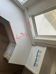 CUSTOM Banquette Seat | ER - H|F AtelierShopify CollectiveHUNTEDFOX - CUSTOM Banquette Seat | ER