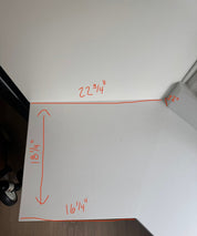 CUSTOM Banquette Seat | ER - H|F AtelierShopify CollectiveHUNTEDFOX - CUSTOM Banquette Seat | ER