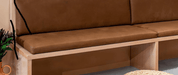 CUSTOM Banquette Seat | ER - H|F AtelierShopify CollectiveHUNTEDFOX - CUSTOM Banquette Seat | ER
