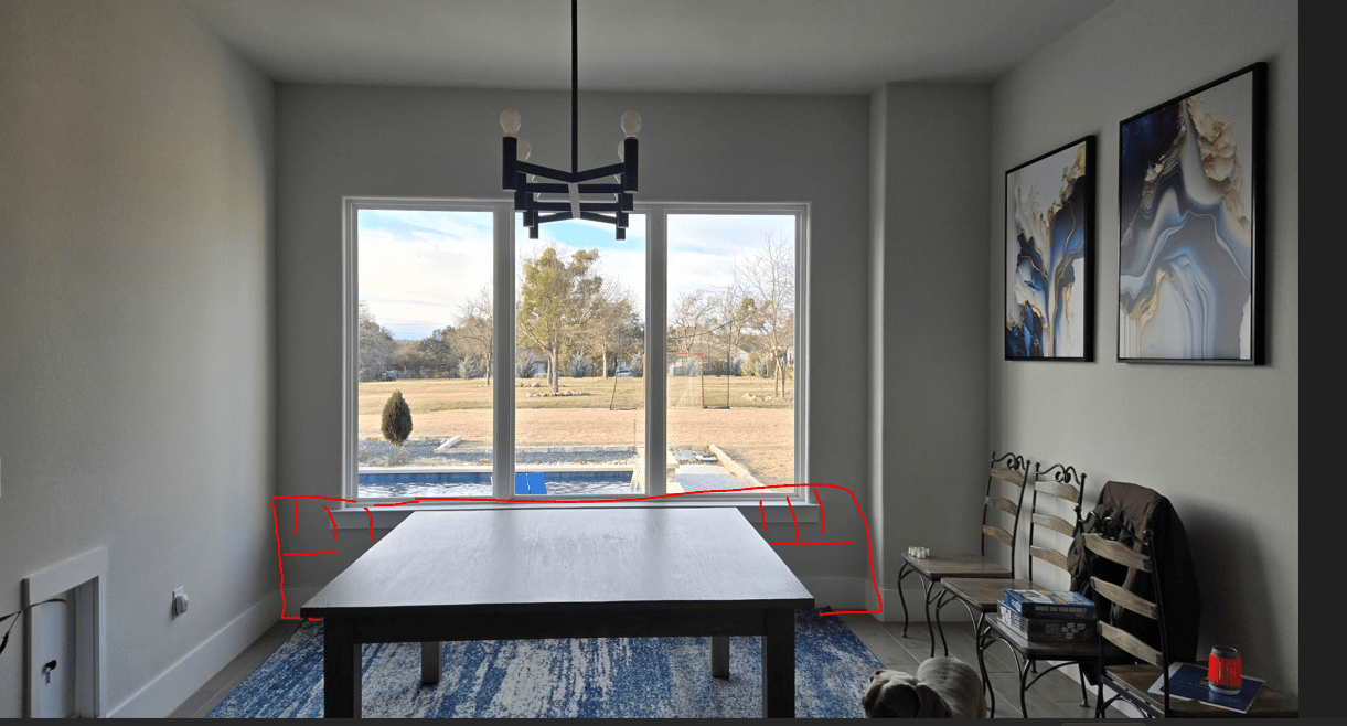 CUSTOM Bench Seating - H|F AtelierShopify CollectiveHUNTEDFOX - CUSTOM Bench Seating