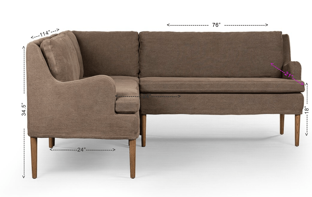 CUSTOM | Maine Dining Seating