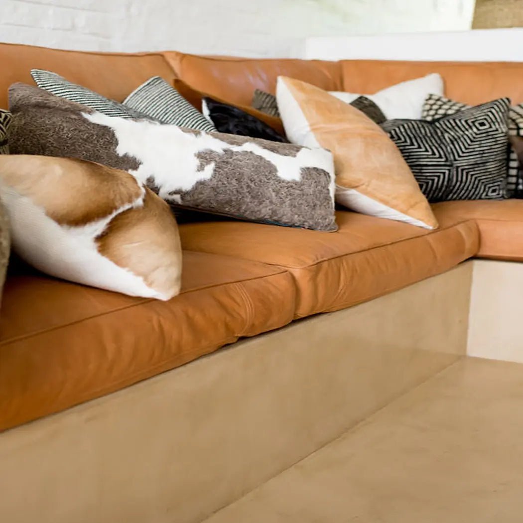Custom Sofa Seating & Replacement Cushions