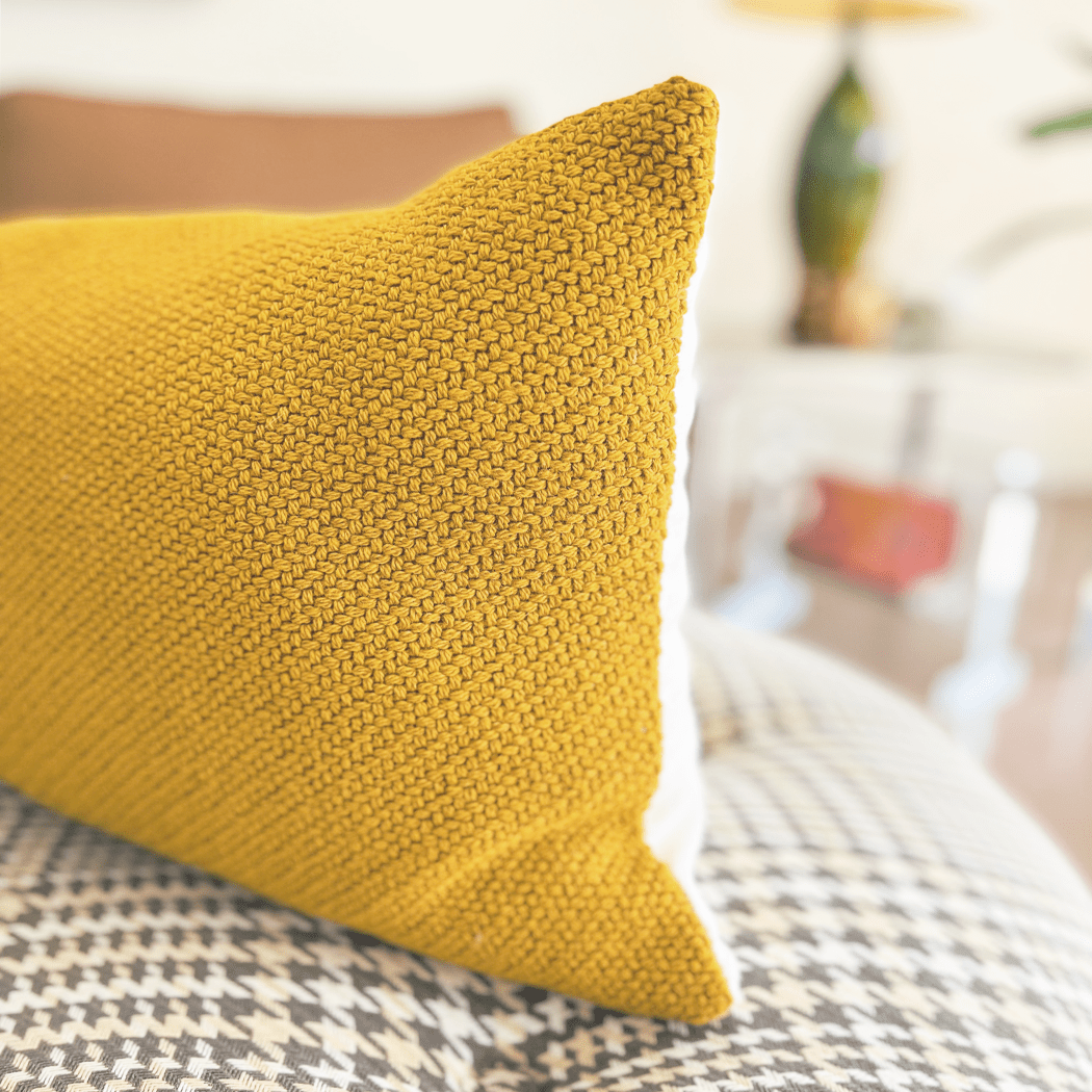 Decorative Throw Pillow – Modern Handmade - modernPillowsVintageHUNTEDFOX - Decorative Throw Pillow – Modern Handmade