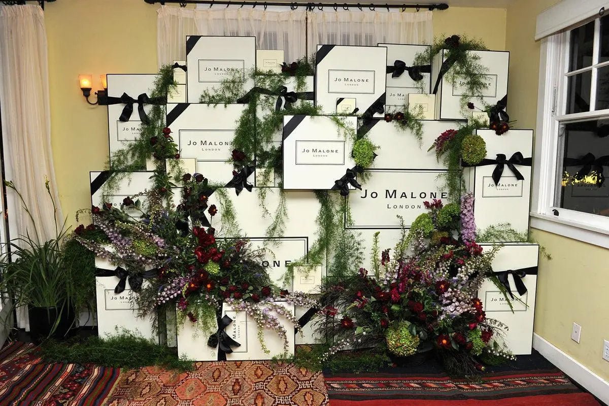 Watercolor Floral Throw Pillow