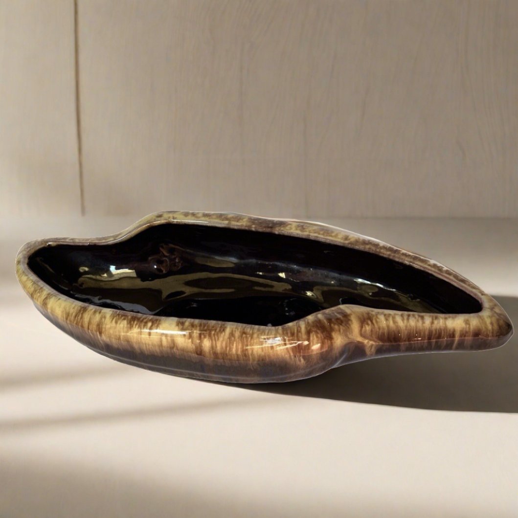 Enesco Drip Glaze Candy Dish - HUNTEDFOX