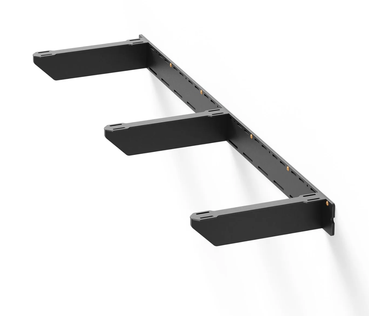 ER Custom | Floating Leather Bench for Kitchen Nook - H|F AtelierShopify CollectiveHUNTEDFOX - ER Custom | Floating Leather Bench for Kitchen Nook