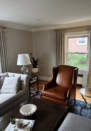 ER Custom | Floating Leather Bench for Kitchen Nook - H|F AtelierShopify CollectiveHUNTEDFOX - ER Custom | Floating Leather Bench for Kitchen Nook