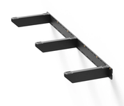 ER Custom | Floating Leather Bench for Kitchen Nook - H|F AtelierShopify CollectiveHUNTEDFOX - ER Custom | Floating Leather Bench for Kitchen Nook