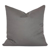 Premium Solid-Colored Accent Pillows - Neutral Tones