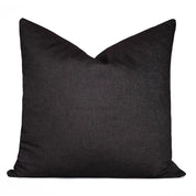 Premium Solid-Colored Accent Pillows - Neutral Tones