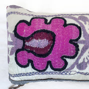 Floral Silk Lumbar Throw Pillow – Unique Bohemian Decor for Chair or Sofa - floralLumbar Pillowsneed verificationHUNTEDFOX - Floral Silk Lumbar Throw Pillow – Unique Bohemian Decor for Chair or Sofa - floralLumbar PillowsPinkHUNTEDFOX - Floral Silk Lumbar Throw Pillow – Unique Bohemian Decor for Chair or Sofa