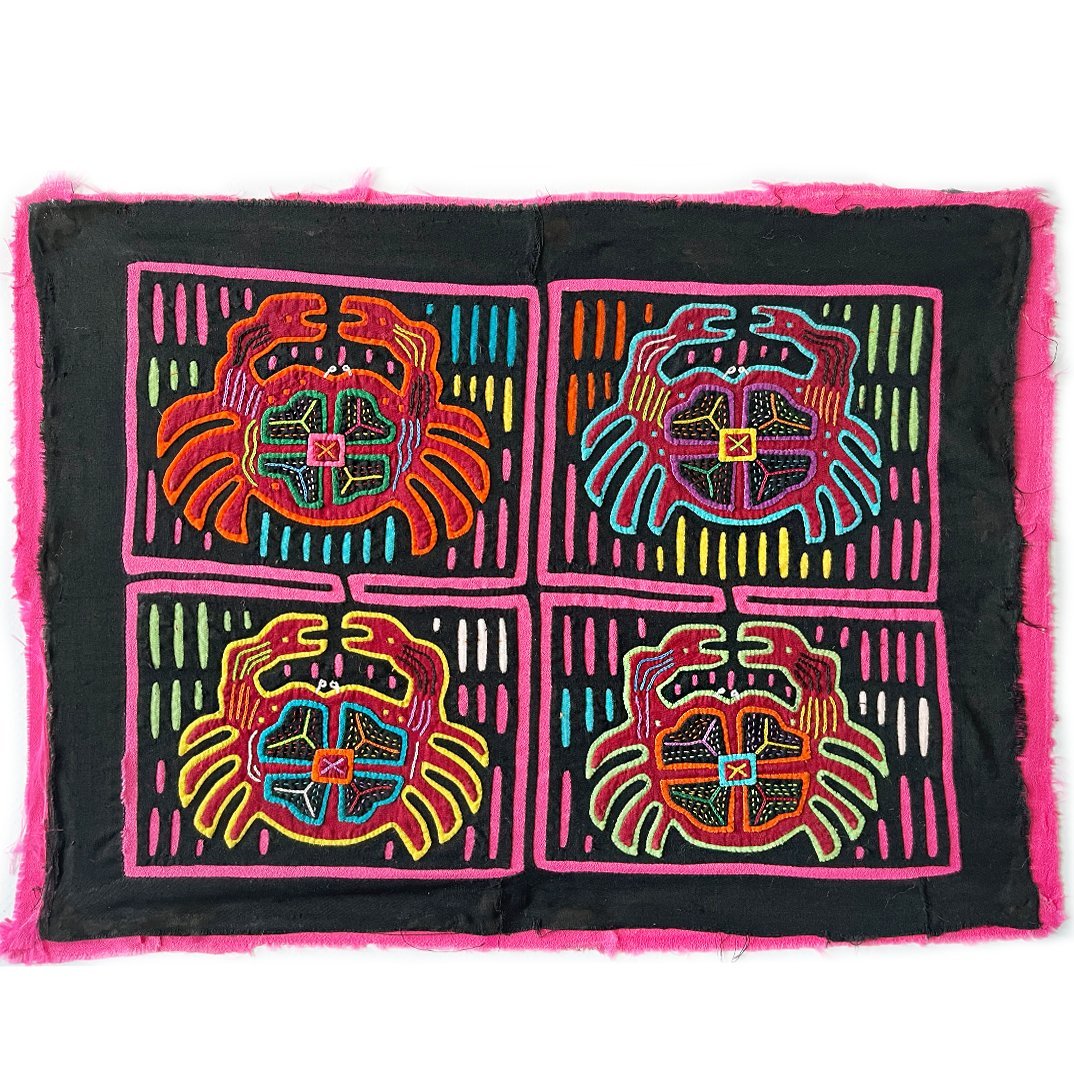 Hot Pink Crab Woven Wall Art | Vibrant Tapestry - artBlackcrabHUNTEDFOX - Hot Pink Crab Woven Wall Art | Vibrant Tapestry - artBlackcrabHUNTEDFOX - Hot Pink Crab Woven Wall Art | Vibrant Tapestry