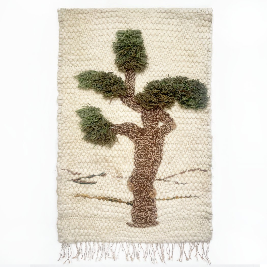Joshua Tree Tapestry - Bohemian Wall Art Hanging - HUNTEDFOX