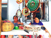 Medium Rainbow Dreamcatcher