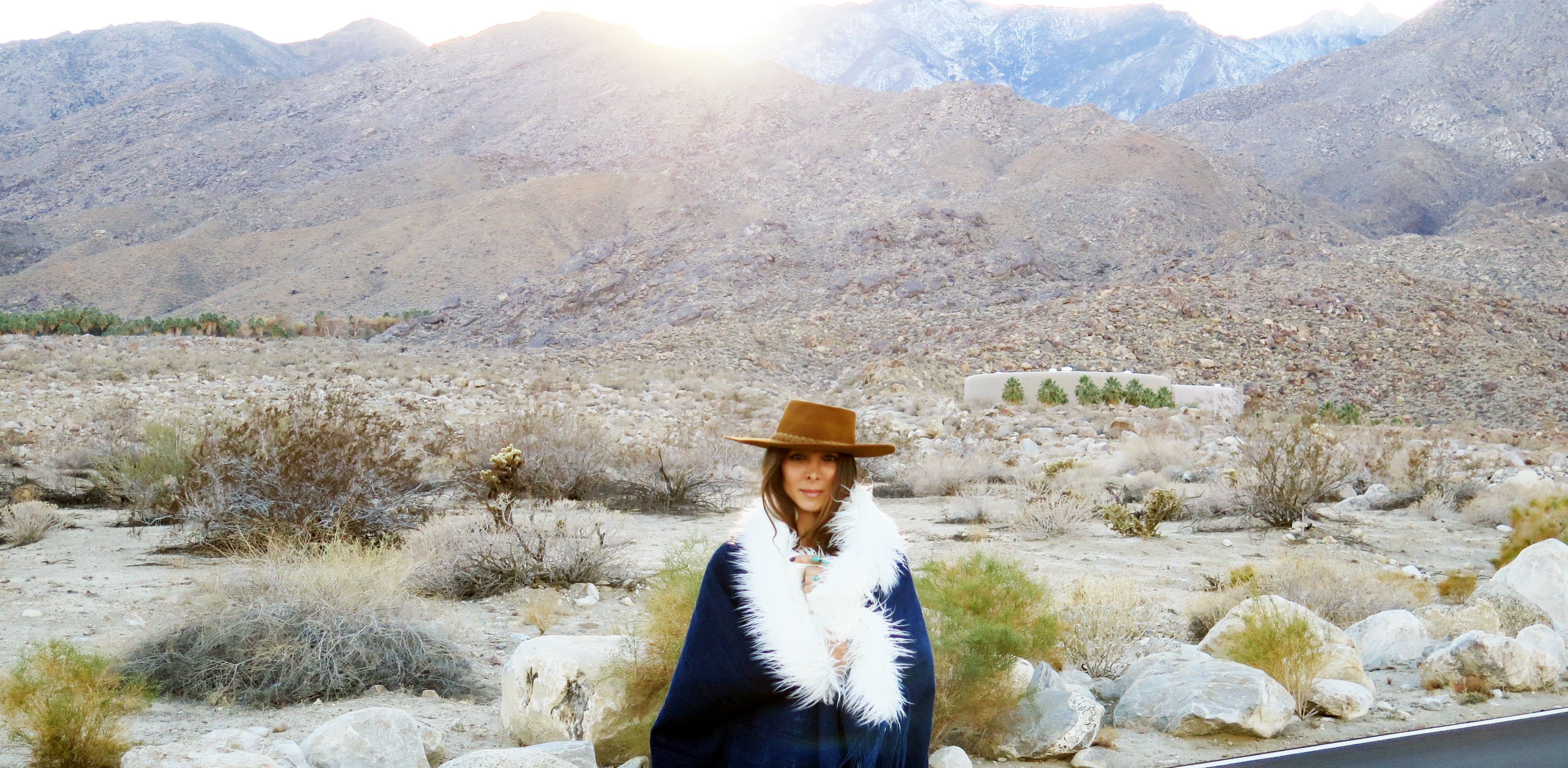 Moana Dixon -Owner of HF Atelier a handmade custom furniture store in Los Angeles