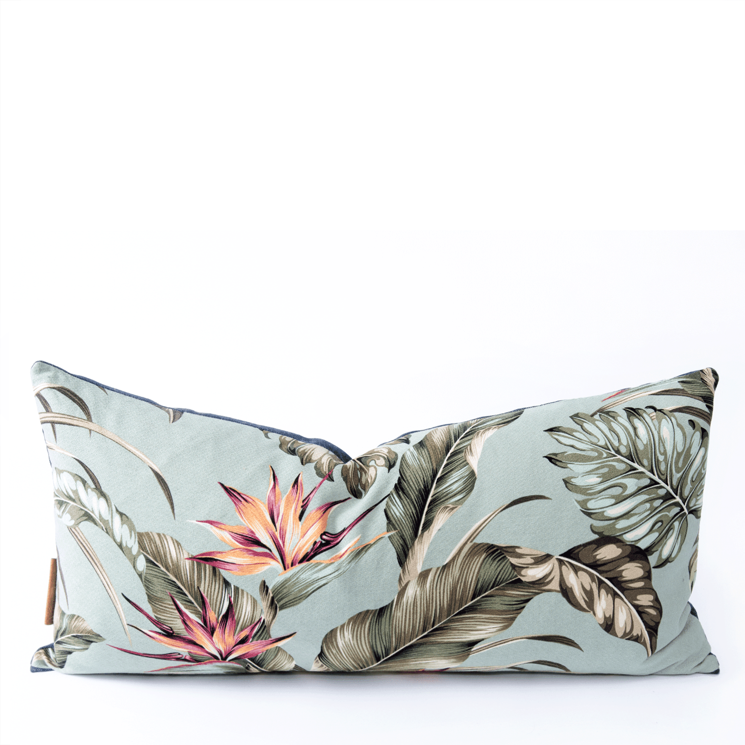 Tropical Pillow | Modern Boho Sage