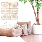 Tropical Pillow | Modern Boho Sage