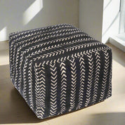 Ottoman | Square Custom Suede Foot Stools or Pouf w/ Handle - H|F AtelierseatingShopify CollectiveHUNTEDFOX - Ottoman | Square Custom Suede Foot Stools or Pouf w/ Handle - H|F AtelierseatingShopify CollectiveHUNTEDFOX - Ottoman | Square Custom Suede Foot Stools or Pouf w/ Handle