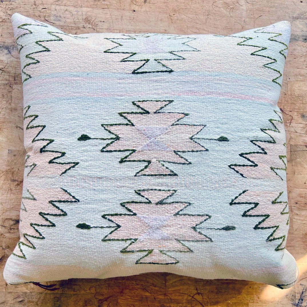 Pastel Pink and Purple Southwestern - baby blueNATIVEneed verificationHUNTEDFOX - Pastel Pink and Purple Southwestern - baby bluePastelsPillowsHUNTEDFOX - light pink southwestern boho throw pillow cushion with texture and geometric design