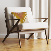 Pink & Nude Handwoven Wool Throw Pillows - Blueneed verificationNEWHUNTEDFOX - Pink & Nude Handwoven Wool Throw Pillows - HUNTEDFOX