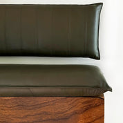 Seating | Custom Leather Banquettes, Restaurant & Window Seat Cushions - need verificationSEATINGHUNTEDFOX - Seating | Custom Leather Banquettes, Restaurant & Window Seat Cushions