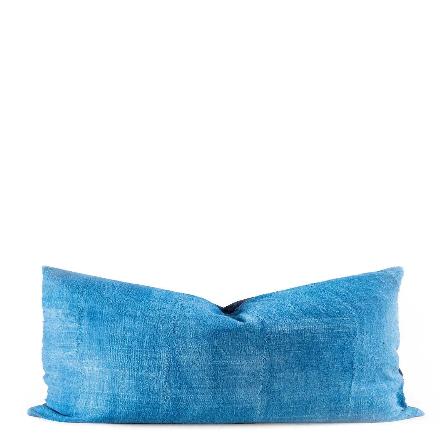 Solid Indigo Lumbar Throw Pillow Collection - BlueCONTEMPORARY FARMHOUSEINDIGO & SHIBORIHUNTEDFOX - Solid Indigo Lumbar Throw Pillow Collection - BlueCONTEMPORARY FARMHOUSEINDIGO & SHIBORIHUNTEDFOX - Solid Indigo Lumbar Throw Pillow Collection