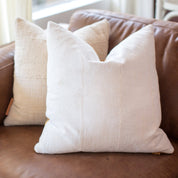 Solid Mudcloth Decorative Throw Pillow Black or Ivory/White - BlackBlack & WhiteEssentialHUNTEDFOX - Solid Mudcloth Decorative Throw Pillow Black or Ivory/White - BlackBlack & WhiteEssentialHUNTEDFOX - Solid Mudcloth Decorative Throw Pillow Black or Ivory/White