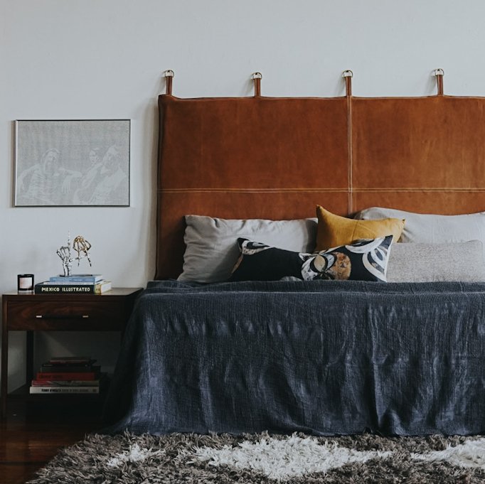 Jacquard Tribal Linen Textured Throw | Multiple Colors