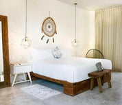 White White Dreamcatcher