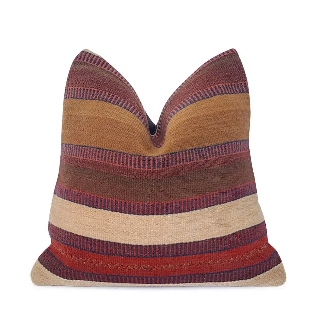 Tan boho pillows 2025