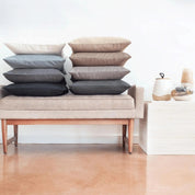 "Essential" Solid Decorative Throw Pillow - Multiple Colors - HUNTEDFOX