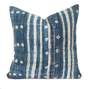 Handloomed Artisinal Tribal Throw Pillow - HUNTEDFOX
