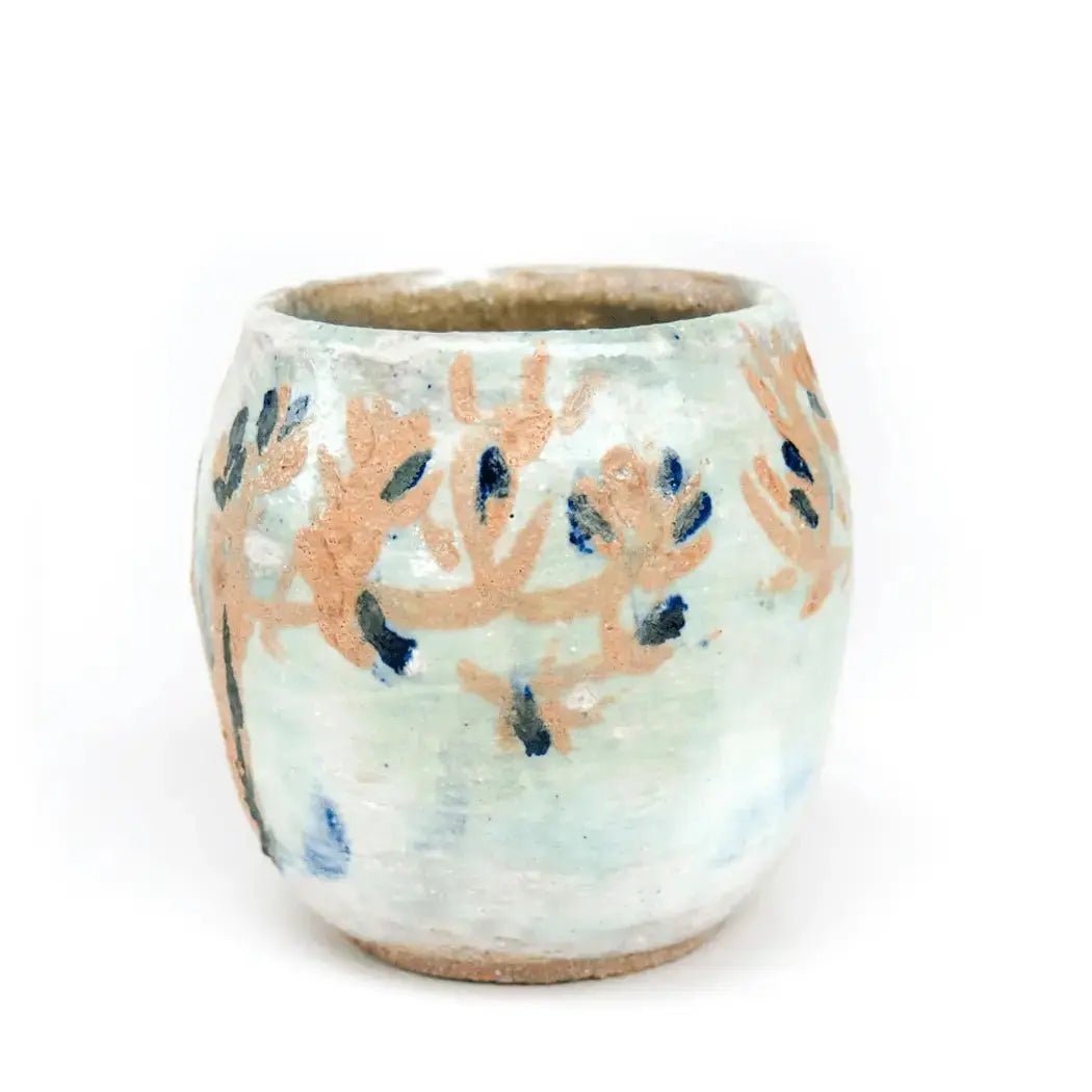 Mid-Century Modern Catch-All Pot - HUNTEDFOX