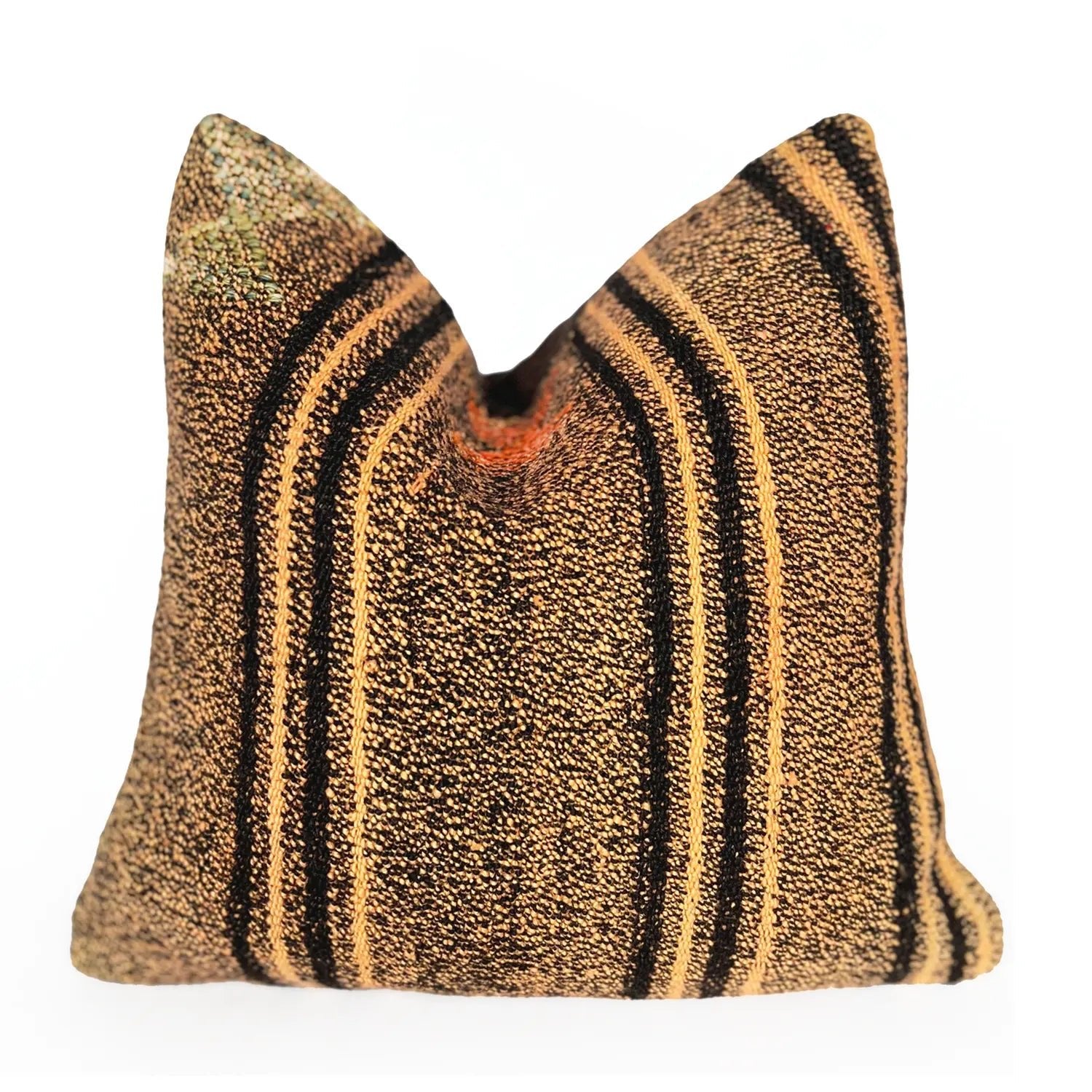 Copy of Orange and Hot Pink Accent Pillow H U N T E D F O X