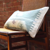 Pastel Boho Lumbar Pillow - HUNTEDFOX