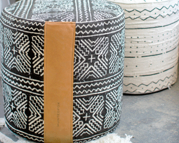 5 Ways Bohemian Ottomans Can Enhance Your Living Space Aesthetics - HUNTEDFOX